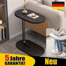 Sofatisch Wohnzimmertisch Couchtisch Kleiner Beistelltisch C Form stylischer