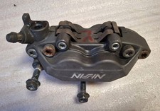 WB12. Honda CBR 600 F PC35 Bremssattel vorne Links Nissin