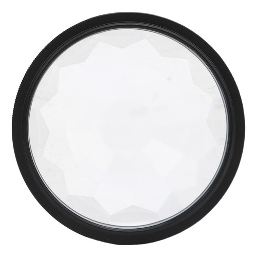 Kaleidoskop filter 58mm glas - filter,