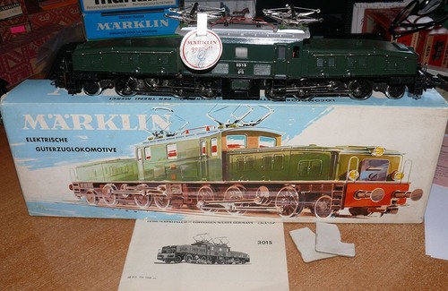 Märklin 3015 schweizer - 3015, ,schweizer