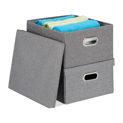 Aufbewahrungsbox faltbox - aufbewahrungsbox,