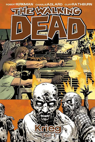The walking dead - the,