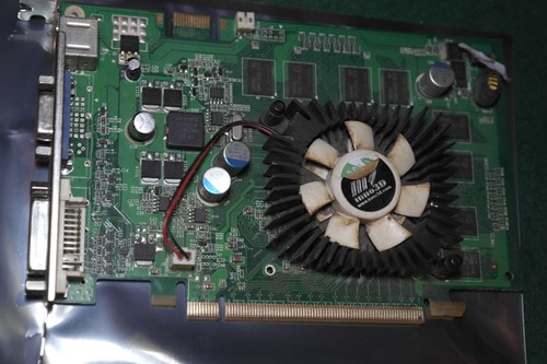 Nvidia geforce 9500gt - 9500gt, mb
