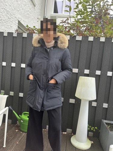 Woolrich artic parka jacke - woolrich,