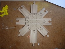 141514 - Kreuzung Weiche 4-