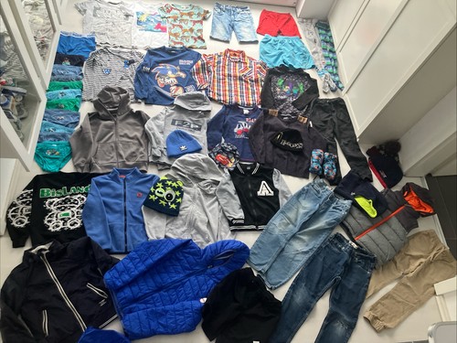 Kleiderpaket jungen 122 128 - kleiderpaket,