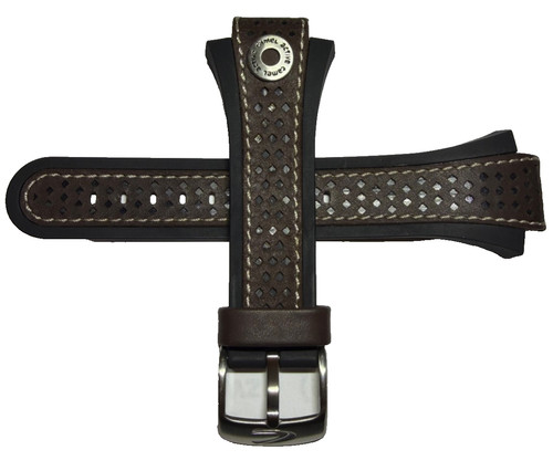 Uhrenarmband teil leder - teil,