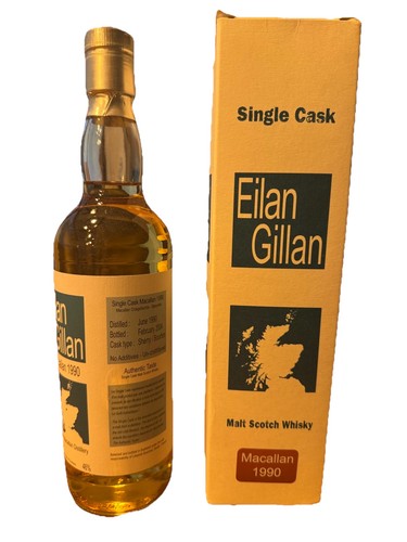 Macallan eilan gillan single - gillan,,