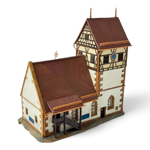 Spur kibri 7027 kirche - kibri, ·