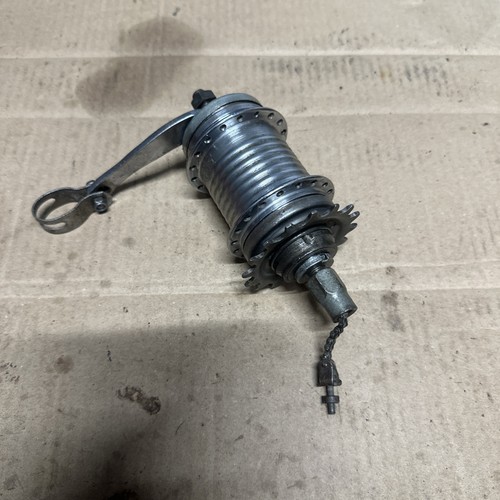 Sachs torpedo gang - sachs,