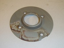 Vorbauplatte Graphitbürste Trommelachse für Gorenje D62320 Kondenstrockner