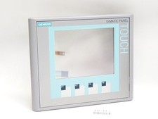 Siemens Front KTP400 Basic Panel 6AV6647-0AA11-3AX0 A5E01581210 Top Zustand