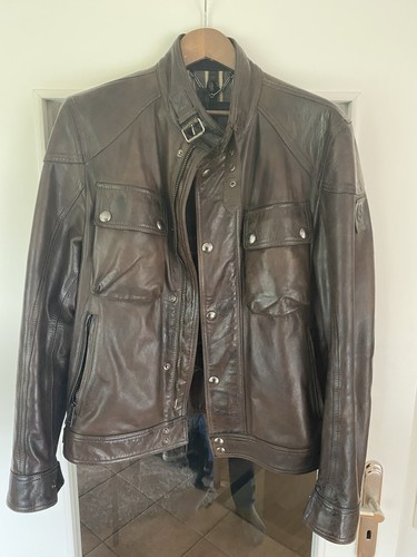Bellstaff racer jacke - bellstaff,
