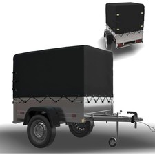 Anhängerplane Hochplane