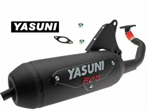 Yasuni eco komplett auspuff - yasuni,