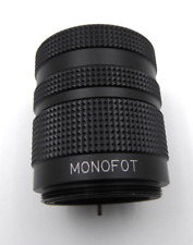 MONOFOT Zwischenring Set für M42, Extension Tube, 3 Ringe, Makrofotografie