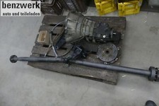 Mercedes W124 200D Umbausatz auf 5-Gang komplett mit 717.412 ✔️