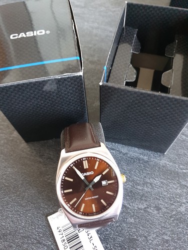 Casio armbanduhr alarm chrono - armbanduhr,