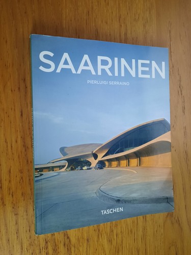 Eero saarinen pierluigi - saarinen,