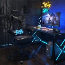 PULUOMIS Massage Gaming Stuhl