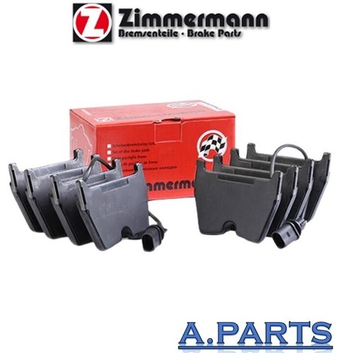 Zimmermann bremsbelagsatz - zimmermann,