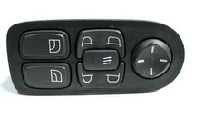 Electric Master Power Window Switch für DAF CF/XF Series 1811131 24V