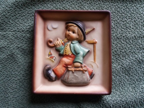 Goebel wandbild hummelfigur - wandbild,