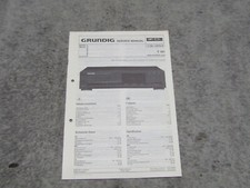 Schaltplan Service Manual für