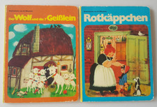 Ali Mitgutsch. Rotkäppchen /