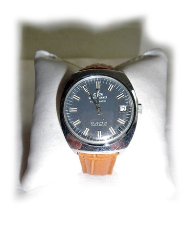 Seltene armbanduhr von meister - seltene,