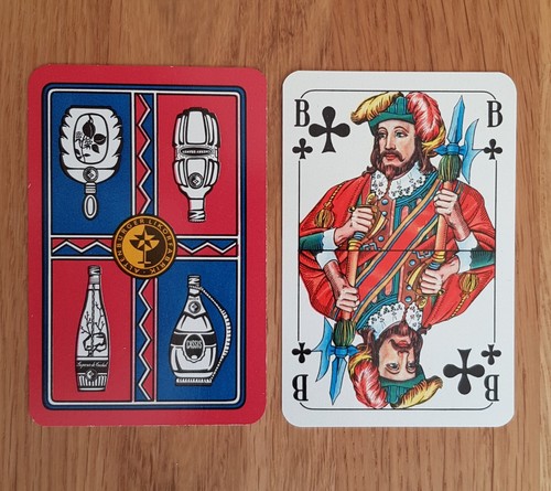 Ddr skat kartenspiel - ddr,