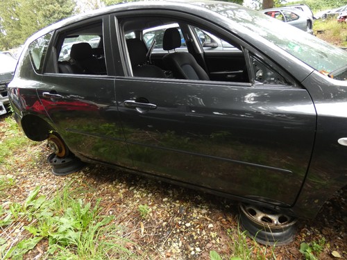 Tür vorne rechts mazda bk - tür,