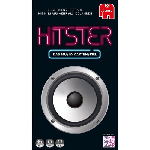 Jumbo spiele hitster - jumbo,
