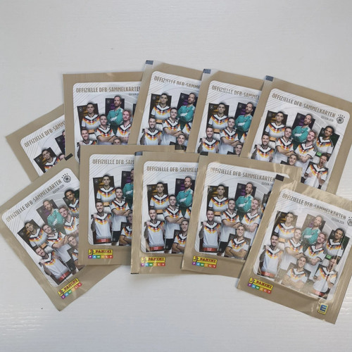 Panini 2026 edeka - panini, wm
