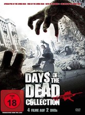 Days of the Dead Collection ( 4 Filme auf 2 DVDs )