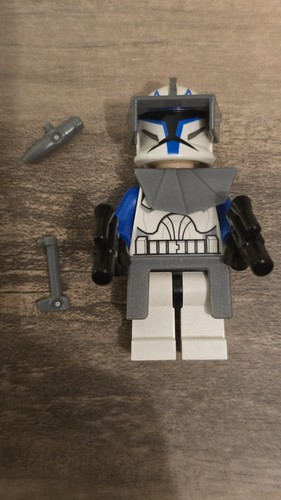 Lego star wars captain rex - wars,