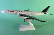 AIR CANADA - Standmodell - ca. 1:200 - Airbus A 340 - 1.a. erh. - o. OVP
