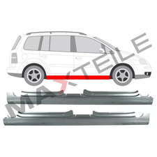 Für Volkswagen Touran