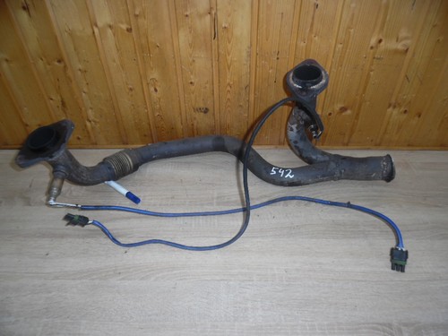 Hosenrohr mit lambdasonde opel - hosenrohr,