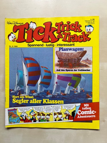 Tick trick und track 6 - und,