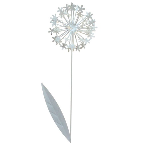 Stecker pusteblume metall - pusteblume,