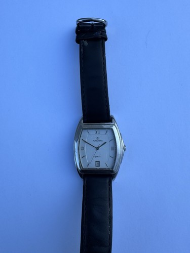 Vintage junghans quartz - vintage,