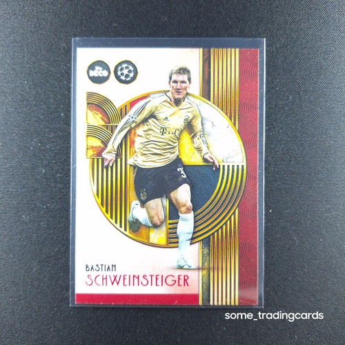 Topps bastian schweinsteiger - topps,