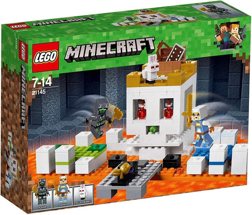 Lego minecraft 21145 die - 21145, |