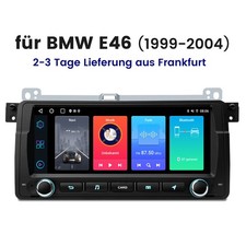 Android 14 Apple Carplay Autoradio GPS RDS WiFi Für BMW 3er E46 M3 Rover 75 MGZT