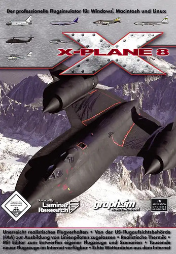 X-Plane 8