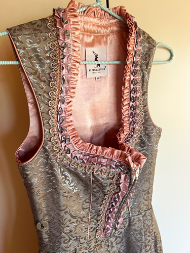 Alpenmärchen exklusiv dirndl - exklusiv,