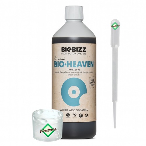 Biobizz bio heaven - bio,