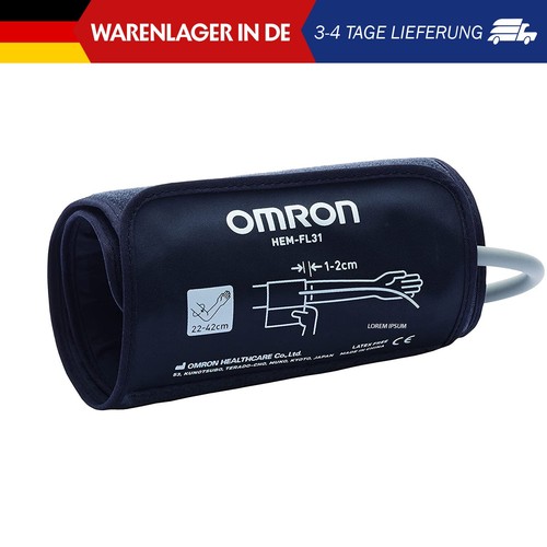 Omron intelli wrap - intelli, wrap-manschette