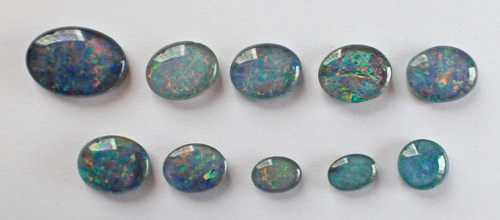 Opal tripletten 7x5 bis - tripletten,